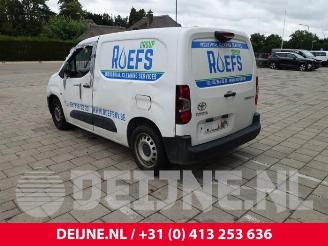 Toyota ProAce ProAce City, Van, 2019 1.5 D-4D 100 picture 5