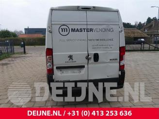 Peugeot Boxer Boxer (U9), Van, 2006 2.0 BlueHDi 130 picture 6