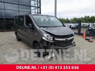 Opel Vivaro Vivaro, Van, 2014 / 2019 1.6 CDTI 115 picture 1