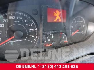 Peugeot Boxer Boxer (U9), Van, 2006 2.2 Blue HDi 140 picture 34