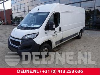 Peugeot Boxer Boxer (U9), Van, 2006 2.2 Blue HDi 140 picture 3