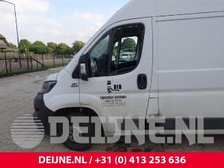 Peugeot Boxer Boxer (U9), Van, 2006 2.2 Blue HDi 140 picture 16