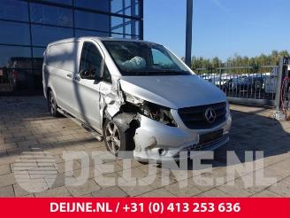 Uttjänta bilar auto Mercedes Vito Vito (447.6), Van, 2014 1.6 111 CDI 16V 2015/1