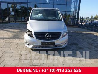 Mercedes Vito Vito (447.6), Van, 2014 1.6 111 CDI 16V picture 2