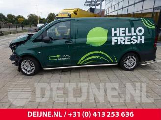 Mercedes Vito eVito (447.6), Van, 2019 90 kWh picture 4