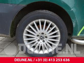 Mercedes Vito eVito Tourer (447.7), Bus, 2019 90 kWh picture 32