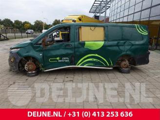 Mercedes Vito eVito Tourer (447.7), Bus, 2019 90 kWh picture 4