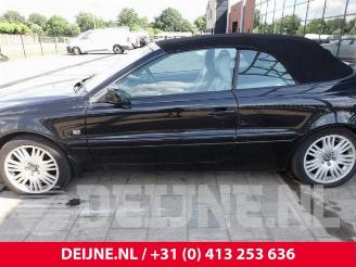 Volvo C-70 C70 (NC), Cabrio, 1998 / 2006 2.0 T 20V picture 15