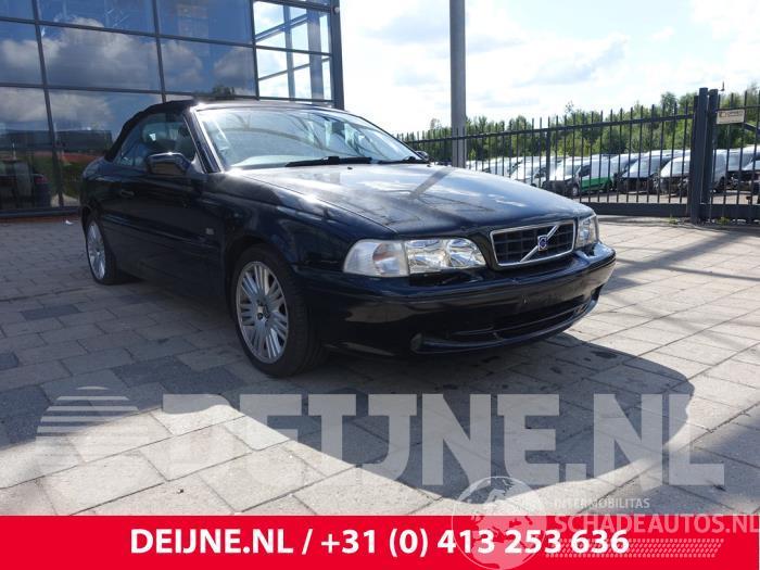 Volvo C-70 C70 (NC), Cabrio, 1998 / 2006 2.0 T 20V