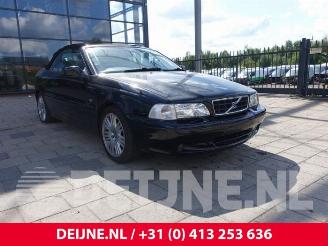 Auto da rottamare Volvo C-70 C70 (NC), Cabrio, 1998 / 2006 2.0 T 20V 2005/4
