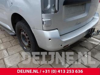 Peugeot Expert Expert (V1/VA/VB/VE/VF/VT/VY), Van, 2016 2.0 Blue HDi 120 16V picture 28