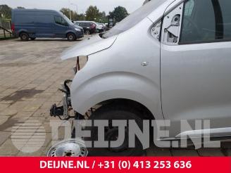 Peugeot Expert Expert (V1/VA/VB/VE/VF/VT/VY), Van, 2016 2.0 Blue HDi 120 16V picture 9