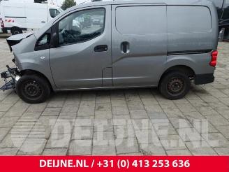 Nissan Nv200 NV 200 (M20M), Van, 2010 1.5 dCi 105 picture 4