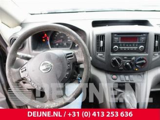 Nissan Nv200 NV 200 (M20M), Van, 2010 1.5 dCi 105 picture 27