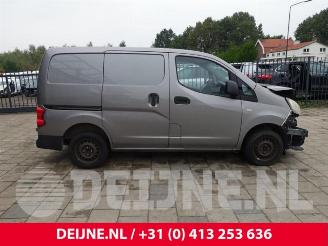 Nissan Nv200 NV 200 (M20M), Van, 2010 1.5 dCi 105 picture 8