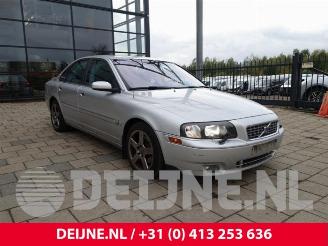 Vrakbiler auto Volvo S-80 S80 (TR/TS), Sedan, 1998 / 2008 2.9 T6 24V 2003/6