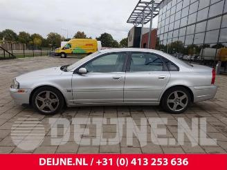 Volvo S-80 S80 (TR/TS), Sedan, 1998 / 2008 2.9 T6 24V picture 4