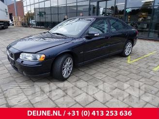 Volvo S-60 S60 I (RS/HV), Sedan, 2000 / 2010 2.4 20V 140 picture 3