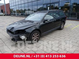 Volvo V-70 V70 (BW), Combi, 2007 / 2016 2.0 D 16V picture 3