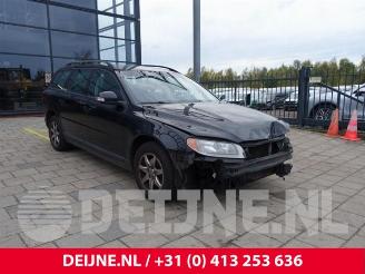 Vrakbiler auto Volvo V-70 V70 (BW), Combi, 2007 / 2016 2.0 D 16V 2009/10
