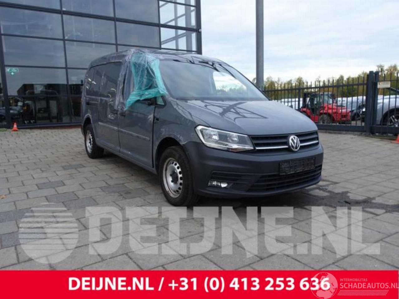 Volkswagen Caddy Caddy IV, Van, 2015 2.0 TDI 75