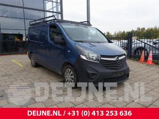 Vrakbiler auto Opel Vivaro Vivaro, Van, 2014 / 2019 1.6 CDTI 95 Euro 6 2019/3