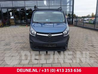 Opel Vivaro Vivaro, Van, 2014 / 2019 1.6 CDTI 95 Euro 6 picture 2