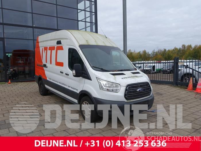 Ford Transit Transit, Van, 2013 2.0 TDCi 16V Eco Blue 170