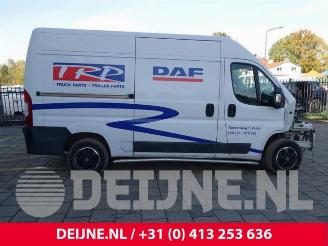 Fiat Ducato Ducato (250), Van, 2006 2.3 D 130 Multijet picture 8