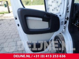 Fiat Ducato Ducato (250), Van, 2006 2.3 D 130 Multijet picture 17