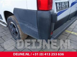 Fiat Ducato Ducato (250), Van, 2006 2.3 D 130 Multijet picture 34