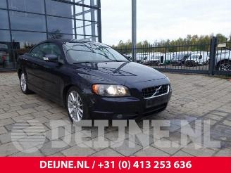 Salvage car Volvo C-70 C70 (MC), Cabrio, 2006 / 2013 2.4i 20V 2009/4