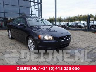 krockskadad bil auto Volvo C-70 C70 (MC), Cabrio, 2006 / 2013 2.4i 20V 2009/4