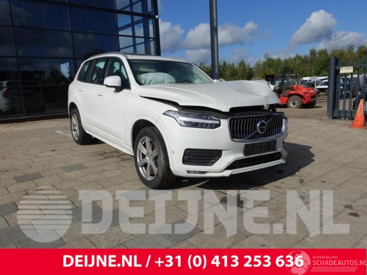 Volvo Xc-90 XC90 II, SUV, 2014 2.0 T5 16V AWD