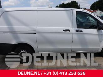 Mercedes Vito Vito (447.6), Van, 2014 1.6 111 CDI 16V picture 34
