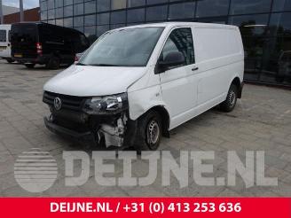 Volkswagen Transporter Transporter T5, Van, 2003 / 2015 2.0 TDI DRF picture 3