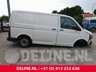 Volkswagen Transporter Transporter T5, Van, 2003 / 2015 2.0 TDI DRF picture 8
