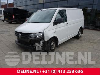 Volkswagen Transporter Transporter T5, Van, 2003 / 2015 2.0 TDI DRF picture 3
