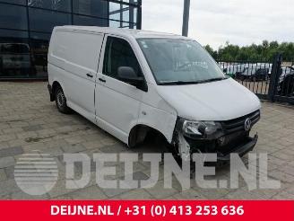 Auto da rottamare Volkswagen Transporter Transporter T5, Van, 2003 / 2015 2.0 TDI DRF 2015/8