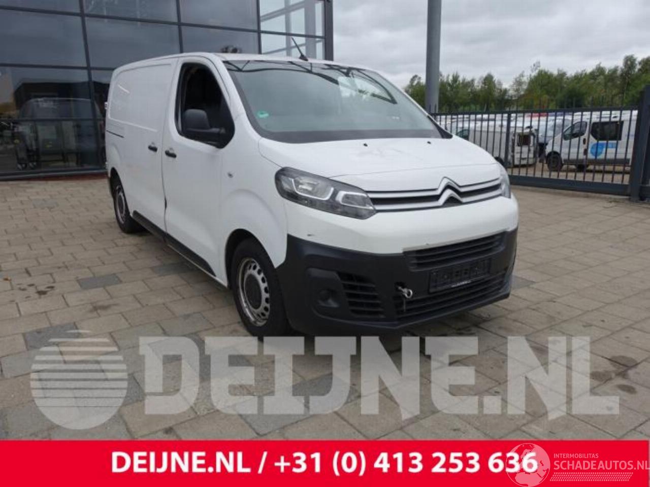 Citroën Jumpy Jumpy, Van, 2016 1.6 Blue HDi 95