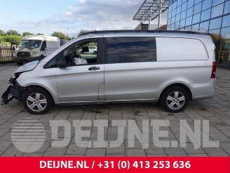 Mercedes Vito Vito (447.6), Van, 2014 1.6 111 CDI 16V picture 4