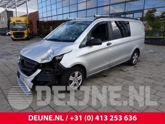 Mercedes Vito Vito (447.6), Van, 2014 1.6 111 CDI 16V picture 3