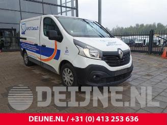 demontáž osobní automobily Renault Trafic Trafic (1FL/2FL/3FL/4FL), Van, 2014 1.6 dCi 145 Twin Turbo 2017/2