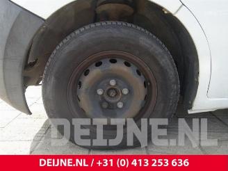 Renault Master Master III (FV), Van, 2010 2.3 dCi 125 16V FWD picture 10