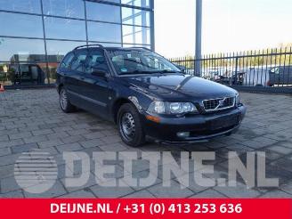 Uttjänta bilar auto Volvo V-40 V40 (VW), Combi, 1995 / 2004 1.8 16V 2002/11