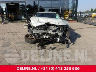 Volvo V-60 V60 Cross Country I (FZ), Combi, 2010 / 2018 2.0 D3 16V picture 2