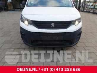 Peugeot Partner Partner (EA//EF/EN/EU), Van, 2018 1.5 BlueHDi 100 picture 34