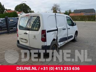 Peugeot Partner Partner (EA//EF/EN/EU), Van, 2018 1.5 BlueHDi 100 picture 7