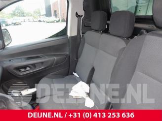 Peugeot Partner Partner (EA//EF/EN/EU), Van, 2018 1.5 BlueHDi 100 picture 20