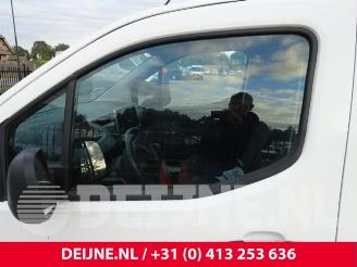 Peugeot Partner Partner (EF/EU), Van, 2018 1.5 BlueHDi 100 picture 14